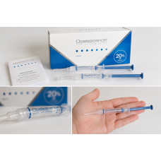 Opalescence PF 20% Refill Kit Regular — гель для домашнего отбеливания зубов (2 шприца) фото 1 Opalescence PF 20% Refill Kit Regular — гель для домашнего отбеливания зубов (2 шприца) фото 1