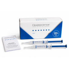 Opalescence PF 20% Refill Kit Regular — гель для домашнего отбеливания зубов (2 шприца) фото 2 Opalescence PF 20% Refill Kit Regular — гель для домашнего отбеливания зубов (2 шприца) фото 2