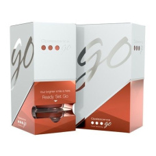 Гель для отбеливания зубов в готовых капах со вкусом дыни - Opalescence Go 6 % HP Melon-6% (10 блистеров) 112556 фото 1